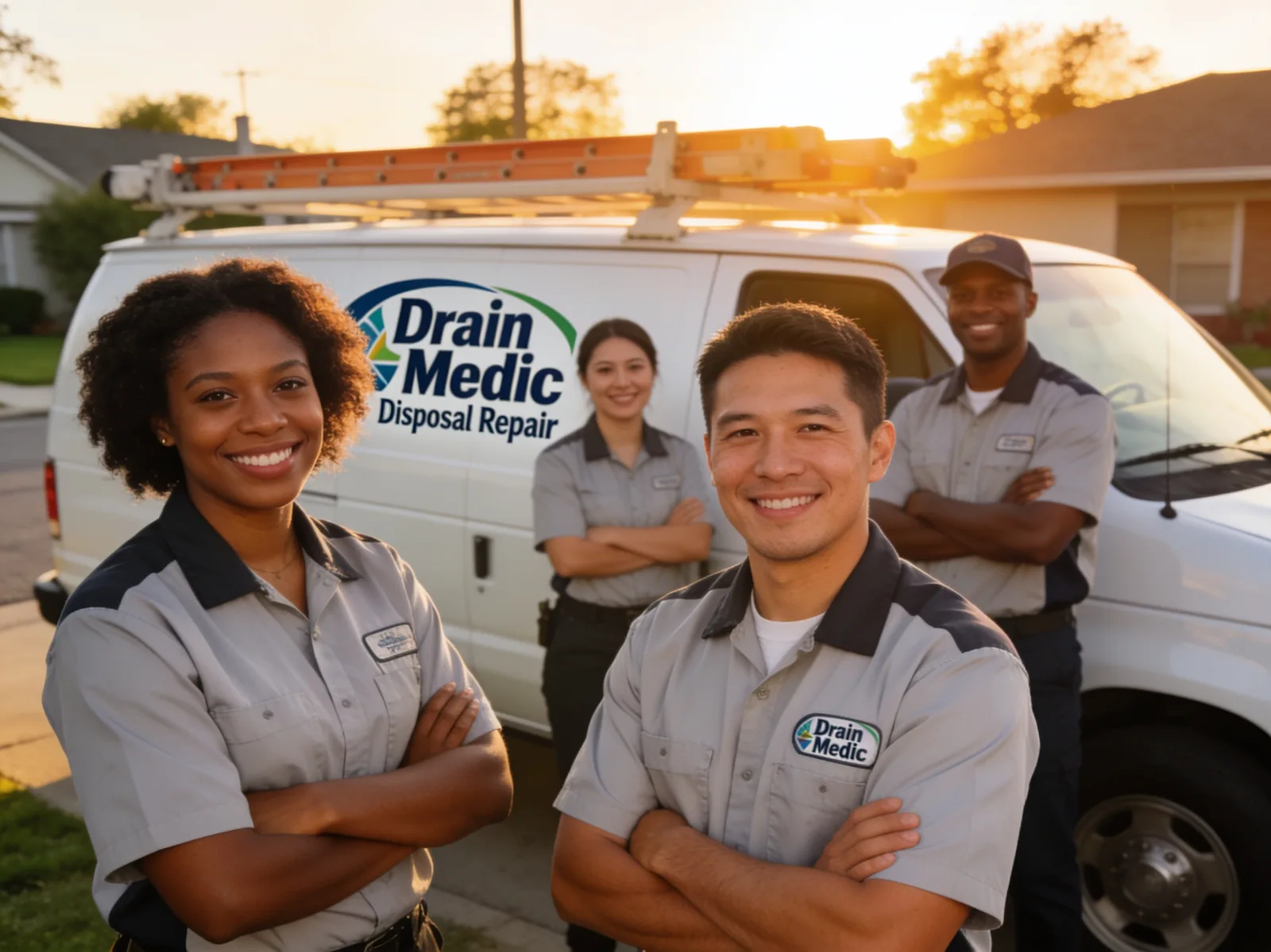 Garbage Disposal Repair company in Preston, OK